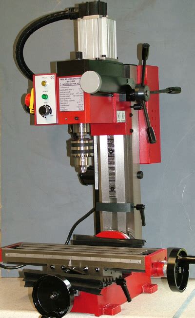 SIEG Mini Mills and Mini Lathes